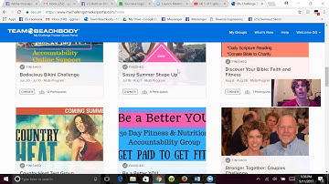 How to use the My Challenge Tracker App