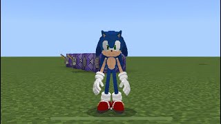 Sonic Heroes Morph Addon Testing Mcpe Wip