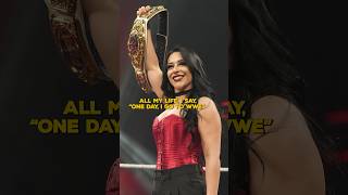 Stephanie Vaquer Knew She&#39;d Get To WWE