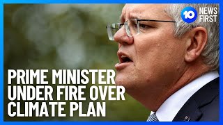 COP26: Australia's Climate Change Plan Slammed After Scott Morrison Announcement | 10 News First