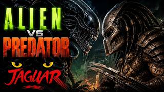 Career Overview Alien vs Predator - Atari Jaguar (Gameplay) / Marines /