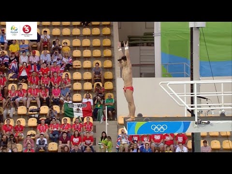Highlights | Diving: Men's Synchronised 10m Platform Final | Olympic Games Rio 2016 | TV5 - Highlights | Diving: Men's Synchronised 10m Platform Final | Olympic Games Rio 2016 | TV5