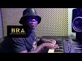 Flowking Stone Freestyles A Verse On BRA Live On Piano Keyboard mp3