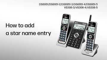 Create the Star Name List - VTech VS306/DS6951