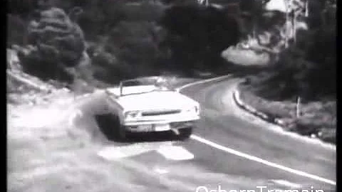 1965 Dodge Dart, Coronet & Polara Commercial FULL ...