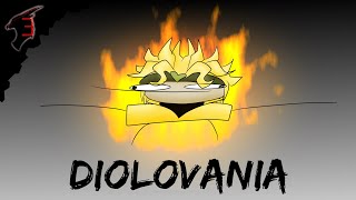 Megalovania but it's Dio