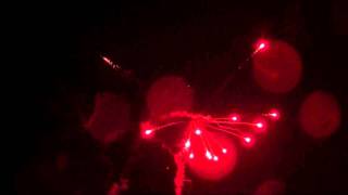 Fragma - 19 Shot Cake - Paramount Fireworks