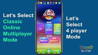 How to play Ludo All Star Multiplayer Mode: Ludo Game screenshot 1