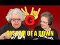 2RG - Two Rocking Grannies Reaction: SYSTEM OF A DOWN - TOXICITY