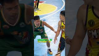 Minulto na naman ang CM Farm ng WB and Sophia sa huling minuto ng championship game sa Camiguin.