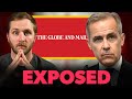BREAKING: Reporter EXPOSES The Globe &amp; Mail and Liberal Party Ties Go DEEPER Than Anyone Expected!