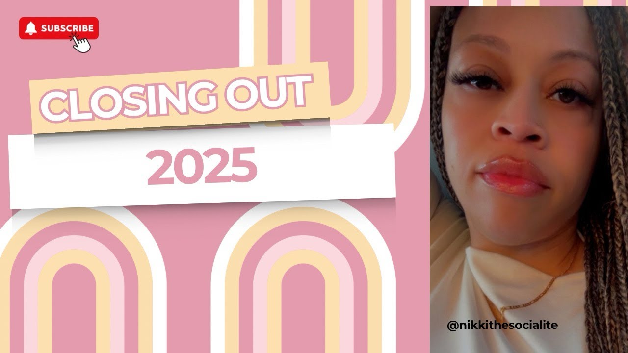 Ending 2025 with Intention | Resetting My Space & My Mind