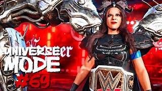 SURVIVOR SERIES! (PART 1/3) | WWE 2K26 Universe Mode | #69 screenshot 5