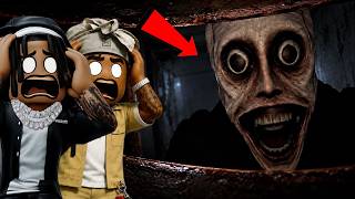 THRESHOLD IS ROBLOX'S MOST TERRIFYING HORROR GAME