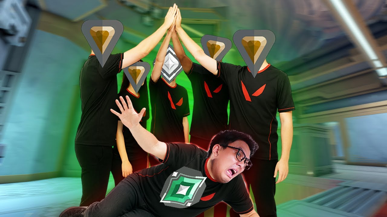 (Kí Sự Fukin'Noob #17) Thắng Cả Smurf Bằng Sự Chuẩn Chỉ Đoàn Kết Của Rank Đồng Bạc