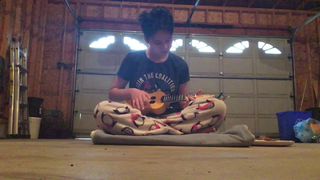 Ukulele Covers Cough Syrup by Young The Giant YouTube