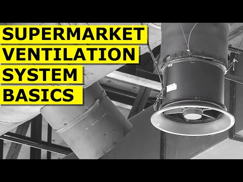 Video: Ventilația biroului. Instalatii de ventilatie. Aer conditionat autonom