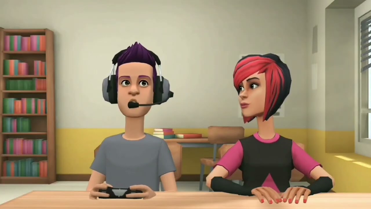 tout plezi lekol chawa pati 21_22_23_24_25_26 compilation retire strès ou ton vyezo tikomik kreyol