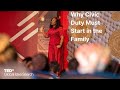 Why Civic Duty Must Start in the Family | Oyeyemi Aderibigbe | TEDxLagos