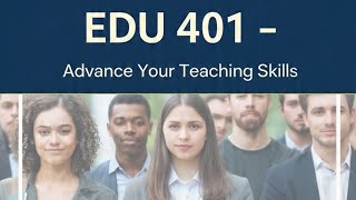 EDU401 Lesson 1 with all important questions answers with Urdu translation