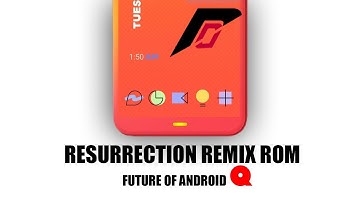 How to Install Resurrection Remix Rom on Redmi Note 7 PRO|| ANDROID 9.0 PIE ||