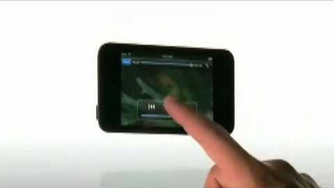 Apple - The first iPod touch ad (2007)