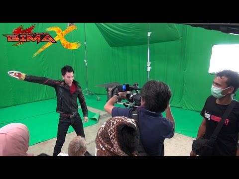 Behind The Scene Satria Garuda Bima X Behind The Scene Satria Garuda Bima X