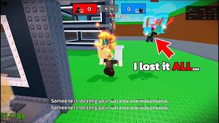 Details Dueling RANDOM PEOPLE until... I get SCRIPTED👨‍💻 Update