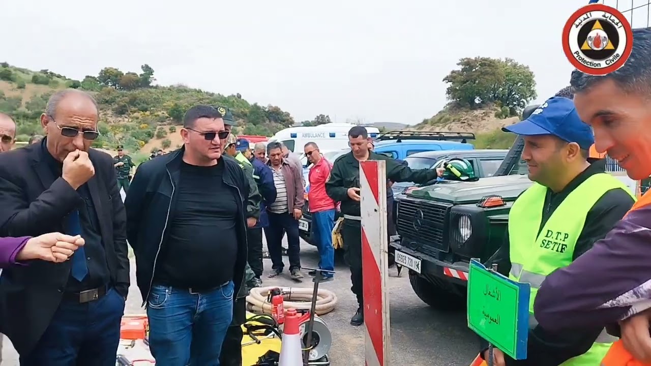 بني ورثيلان سطيف Béni Ourtilane Sétif