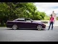 Тест драйв Toyota Chaser Avante