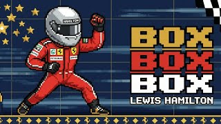 "Box Box Box" Song | 2026 Barcelona GP Ferrari | Race Radio as Lofi | F1 chill beats | f1 mojo