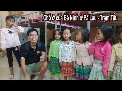 Video Cập nhật tình hình bé Ninh học lớp 1 và em trai 20... - YouTube