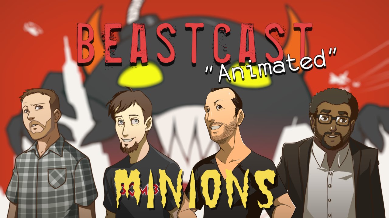 Giant Beastcast 