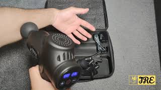 Abox Muscle Mage Gun Rc-Mg-009 Review