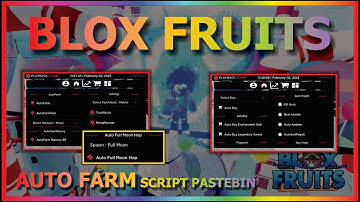 BLOX FRUITS Script Mobile UPDATE RACE V4 AUTO FARM | BOSS FARM | AUTO RAID | DF FRUIT MASTERY 🔥