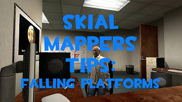 TF2 Deathrun Mapping | Falling Platforms