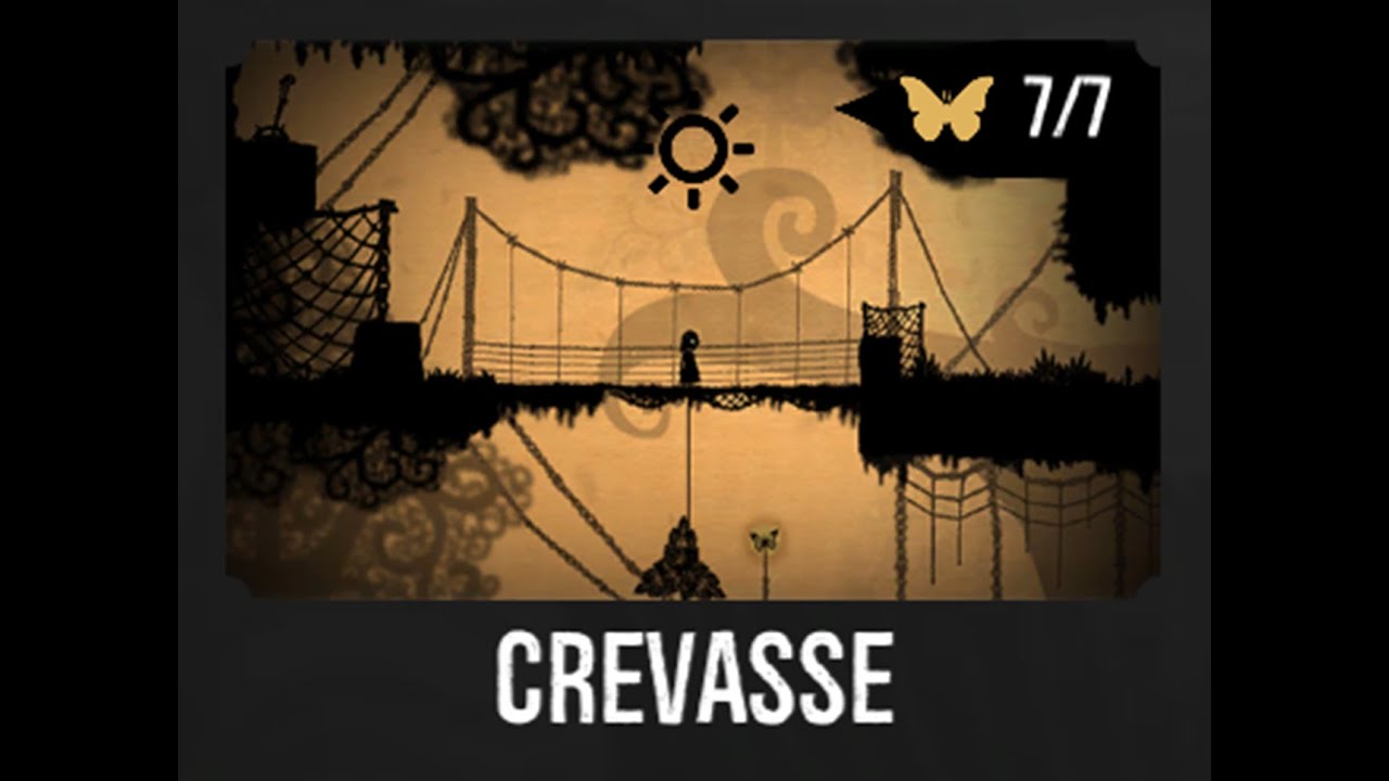 Projection: First Light - Chapter 9 Crevasse - All Collectibles (Butterflies)