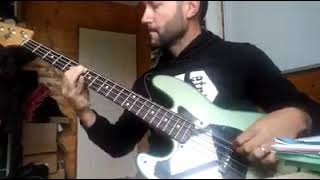 Bass cover Two Kevins by Cigar Band