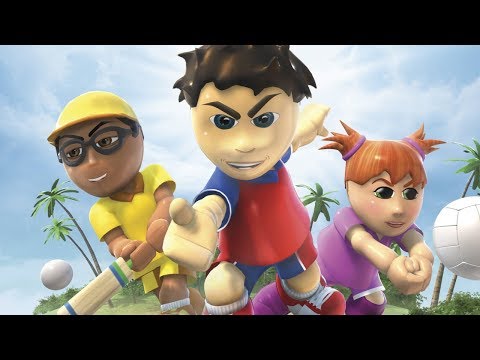 Big Beach Sports - Gameplay