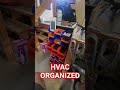 HVAC Organized!