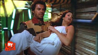 The Ice Pirates (1984) - Kidnapping the Princess (2/10) | Movieclips