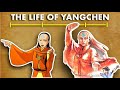 The history of avatar yangchen