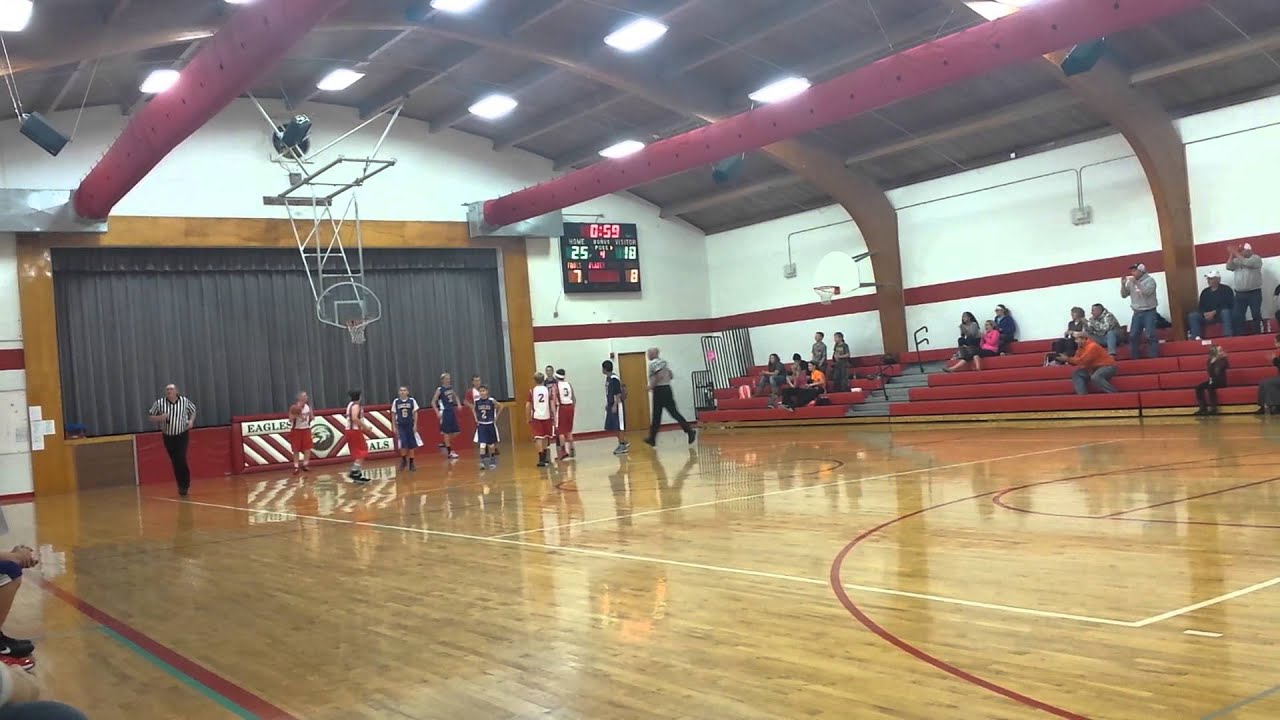Eagle Grove Basketball Kanawha Nov 2015 YouTube