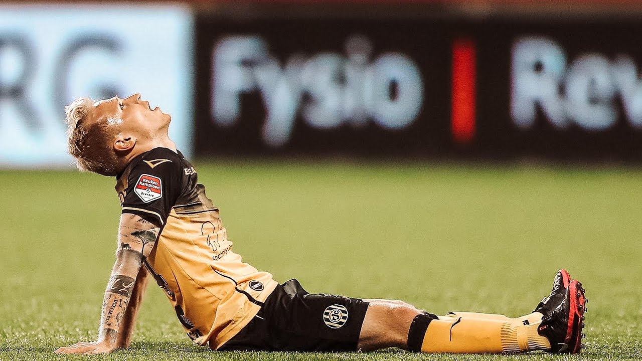 Super Talent MIDFIELDER Patrick Pflücke is back 🔥12 Goals & 5 Assists in 26 Games Roda J.C. 2021