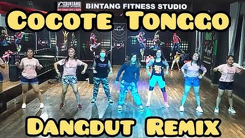 Cocote Tonggo By Happy Asmara / Dangdut Asikk Choreo By Surya Kiran