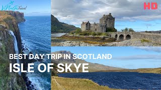 Isle of Skye & Eilean Donan Castle - Day tour from Inverness Isle of Skye & Eilean Donan Castle - Day tour from Inverness