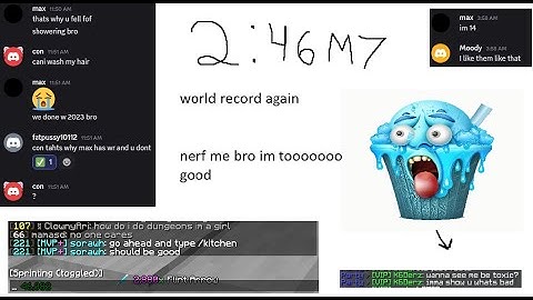 2:46 M7 solo clear (WORLD RECORD)