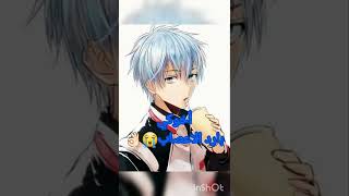 عائلتك من انمي ||kuroko's basketball ||🏀👌🏻🥀