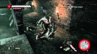 Ins Creed Brotherhood - Secret Location Lair Of Romulus Guide Leader Of The Pack 46