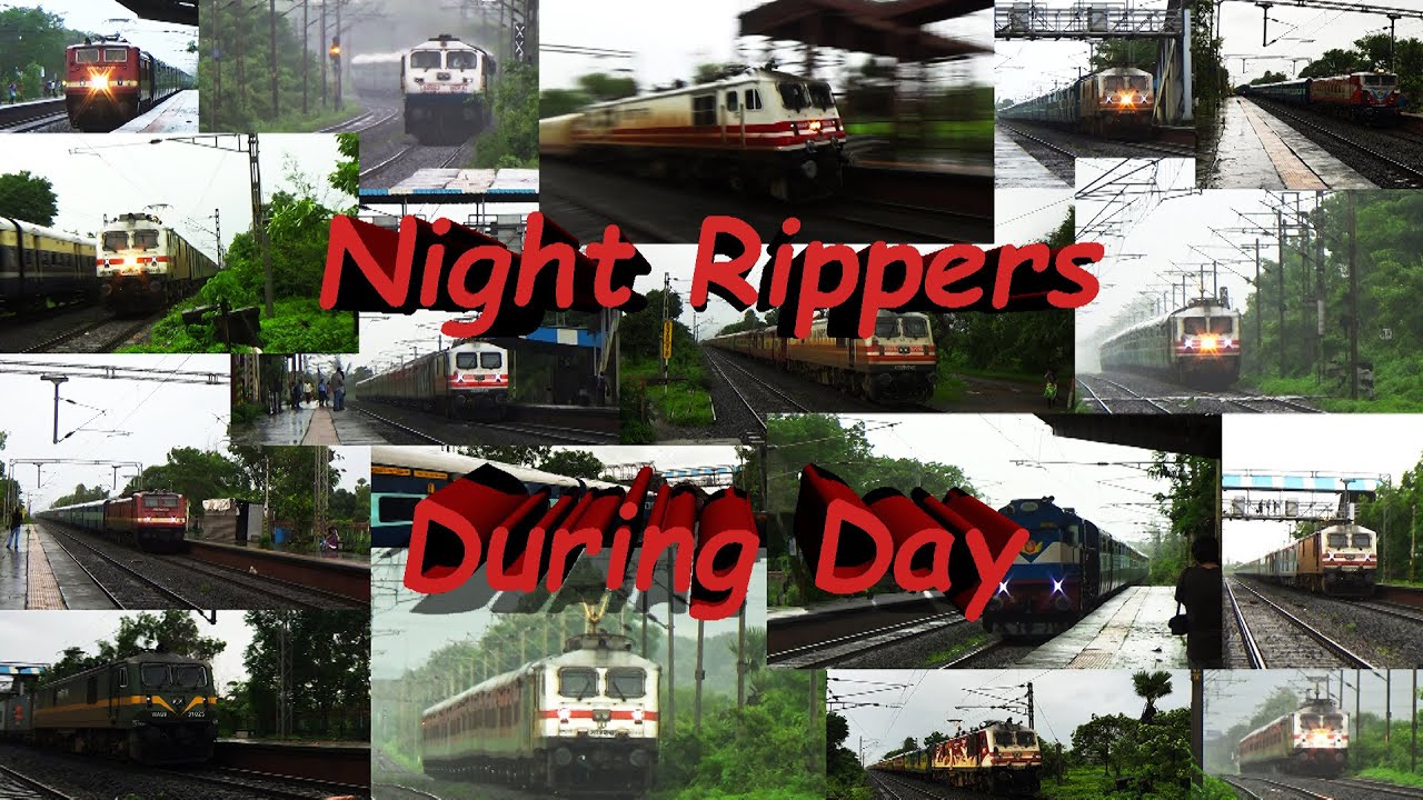Night Rippers Delayed Till Day!!!!!!
